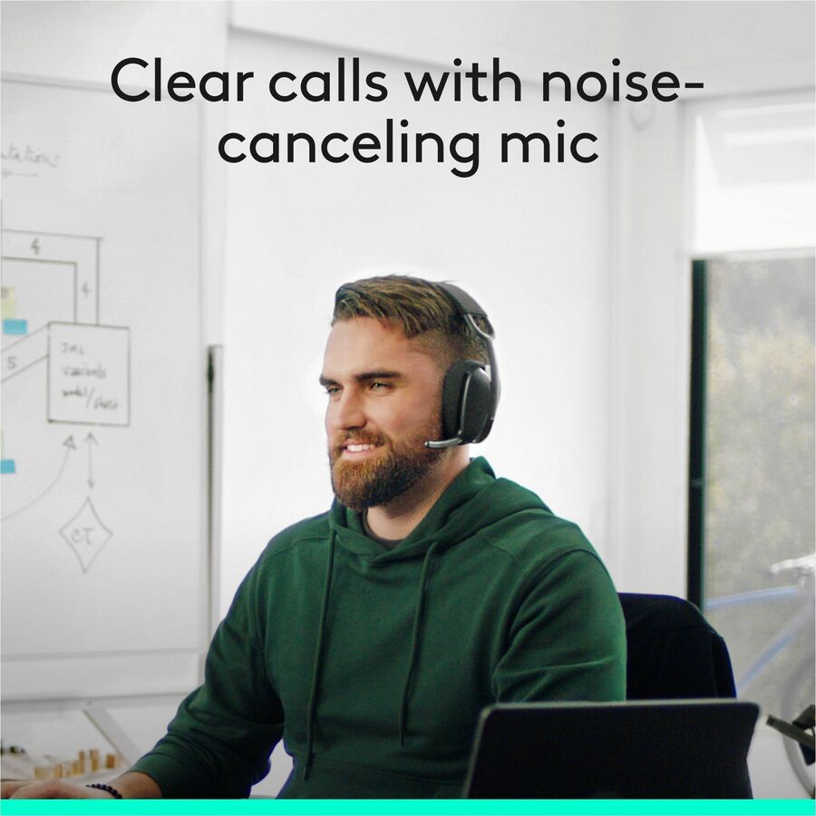Logitech Zone Vibe Wireless - 981-001198