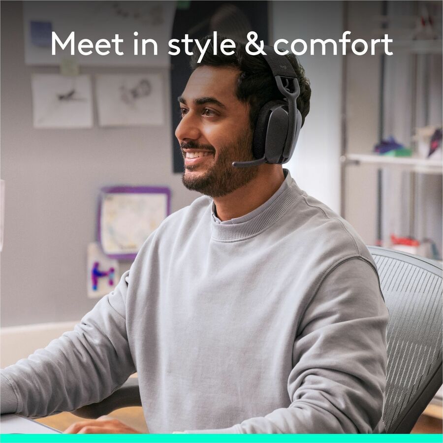 Logitech Zone Vibe Wireless - 981-001198