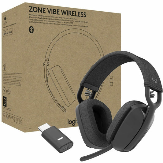 Logitech Zone Vibe Wireless