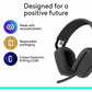 Logitech Zone Vibe Wireless - 981-001198