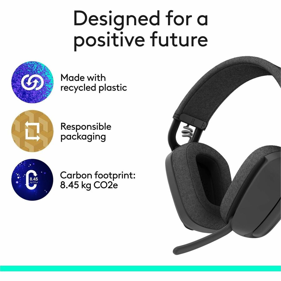 Logitech Zone Vibe Wireless - 981-001198