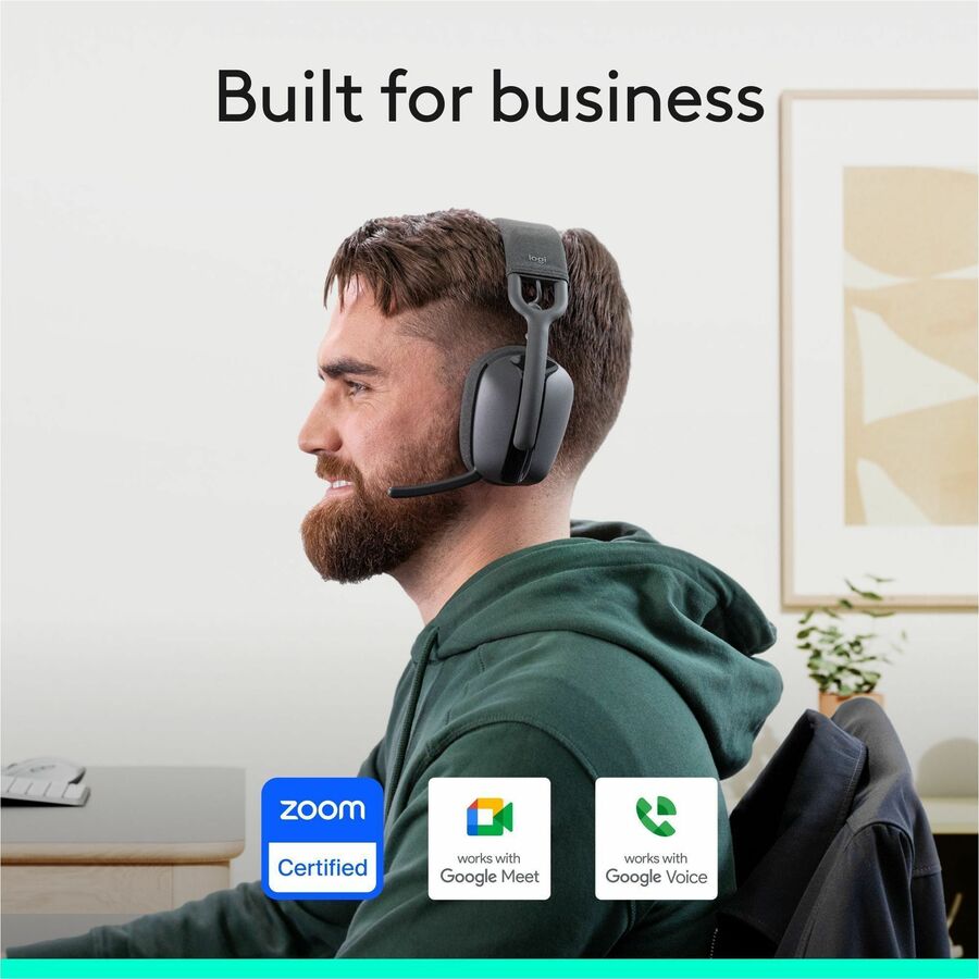 Logitech Zone Vibe Wireless - 981-001198