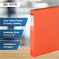 Davis Group&reg; Essential Premium Economy Round Ring Binder - 2311-19