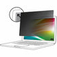 3M™ Bright Screen Privacy Filter for 13.3in Laptop, 16:9, BP133W9B - BP133W9B