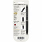 uniball 207 Plus+ Retractable Gel Pens - 70456