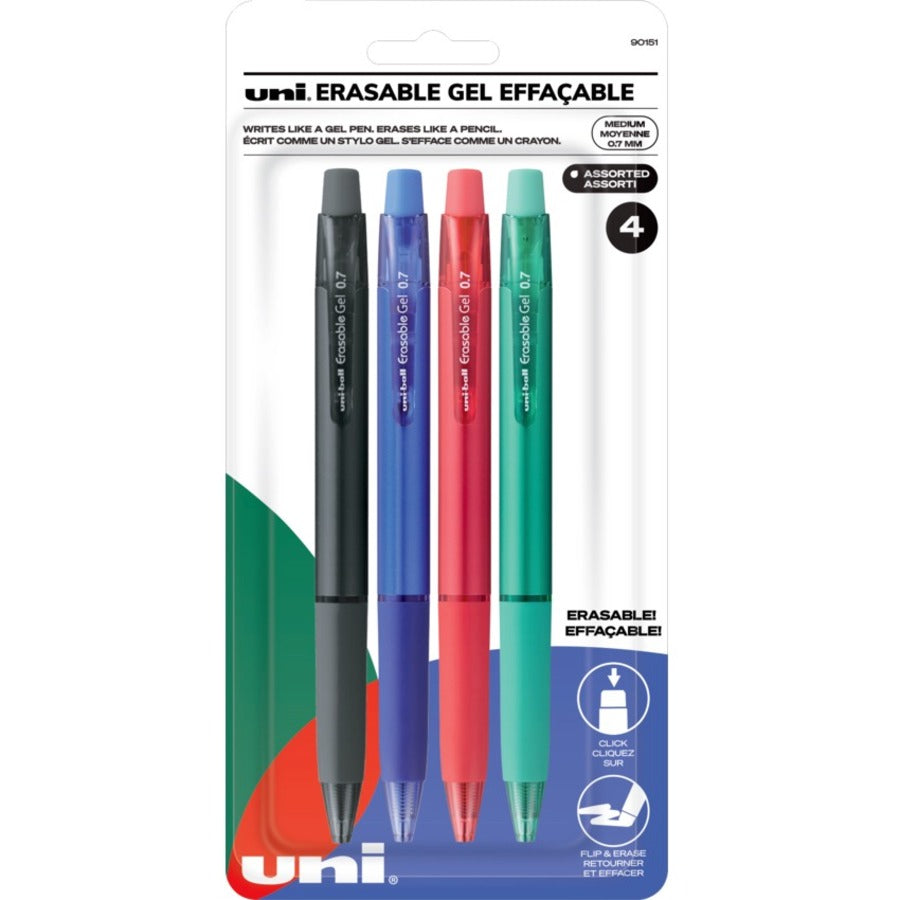 uniball™ Erasable Gel Retractable Pens