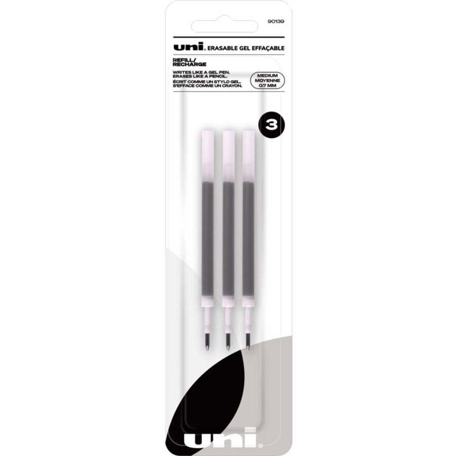uniball™ Erasable Gel Retractable and Stick Pen Refills