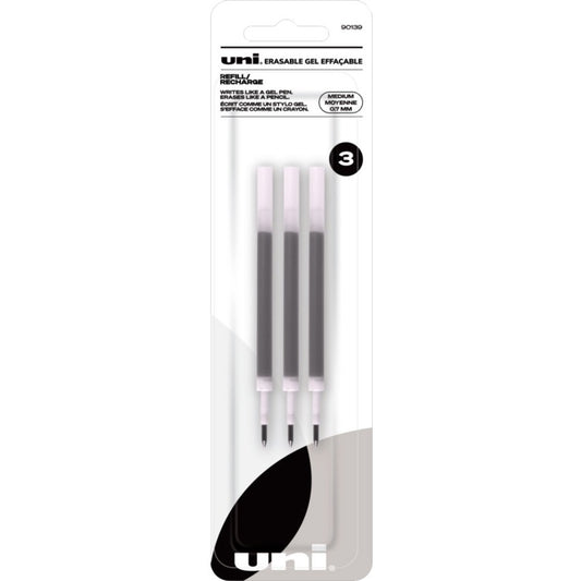 uniball™ Erasable Gel Retractable and Stick Pen Refills