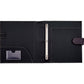 Stanley-Bostitch It's Academic Executive Faux Leather Portfolio Folder - 92876