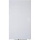 Quartet InvisaMount Vertical Glass Dry-Erase Board - 28x50