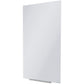Quartet InvisaMount Vertical Glass Dry-Erase Board - 28x50 - Q012850IMW