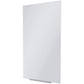 Quartet InvisaMount Vertical Glass Dry-Erase Board - 28x50 - Q012850IMW