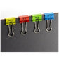 Officemate Smiling Face Binder Clips - 31090