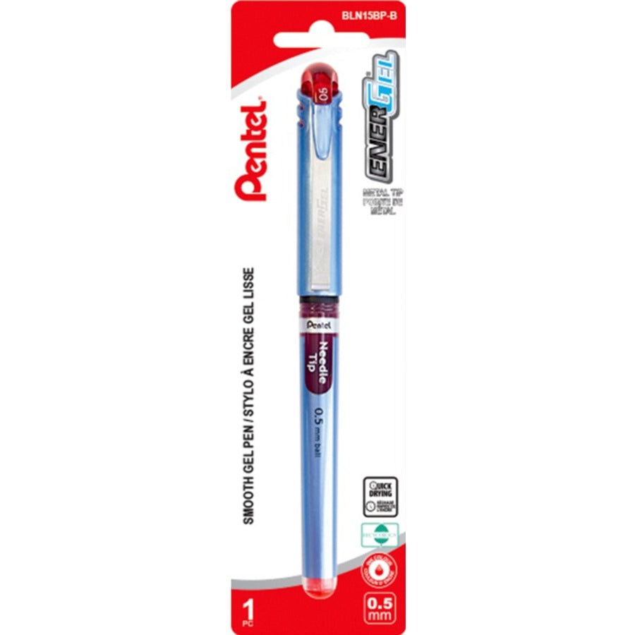 Pentel EnerGel Stick Gel Roller