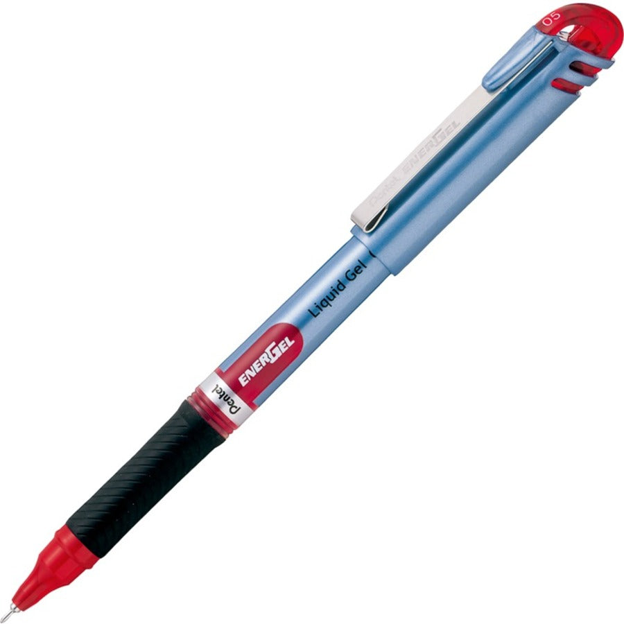 Pentel EnerGel Stick Gel Roller - BLN15BP-B
