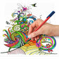 Staedtler Triplus Porous Point Pen - 323 SB10