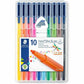 Staedtler Triplus Porous Point Pen - 323 SB10