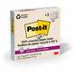 Post-it&reg; Super Sticky Adhesive Note