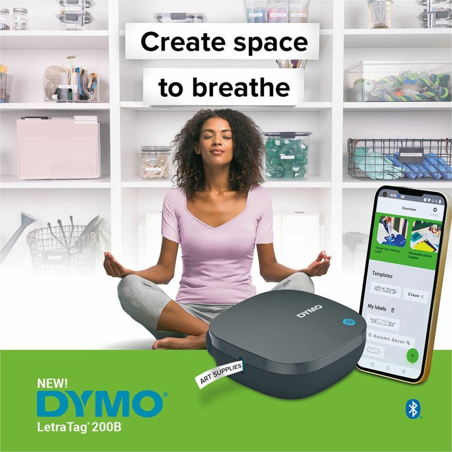 Dymo Letratag Bluetooth Labeler - 2179979