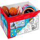 Bankers Box At Play Sports Toy Box