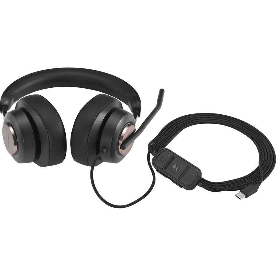 Kensington H2000 USB-C Over-Ear Headset - K83451WW
