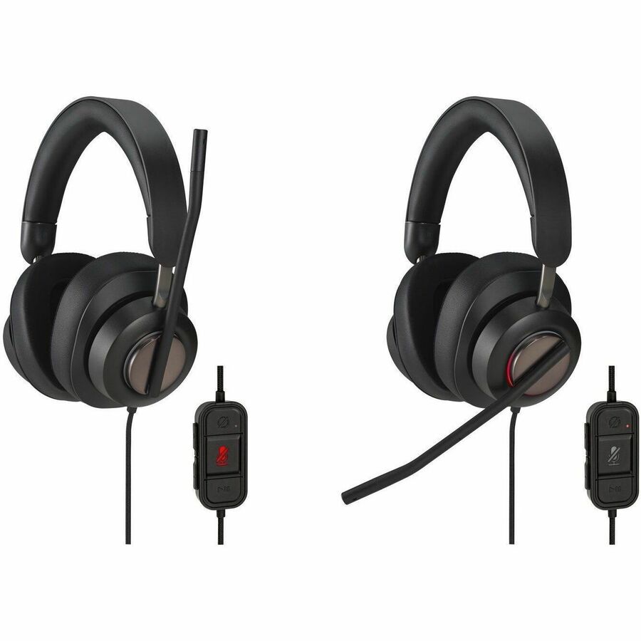 Kensington H2000 USB-C Over-Ear Headset - K83451WW