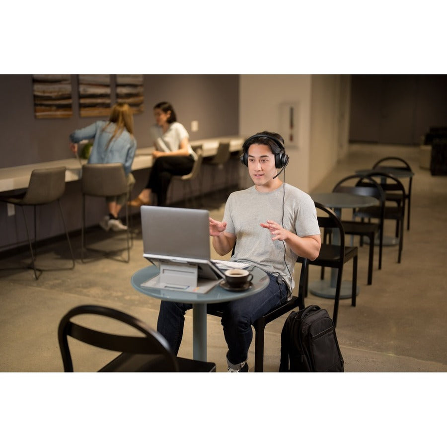 Kensington H2000 USB-C Over-Ear Headset - K83451WW