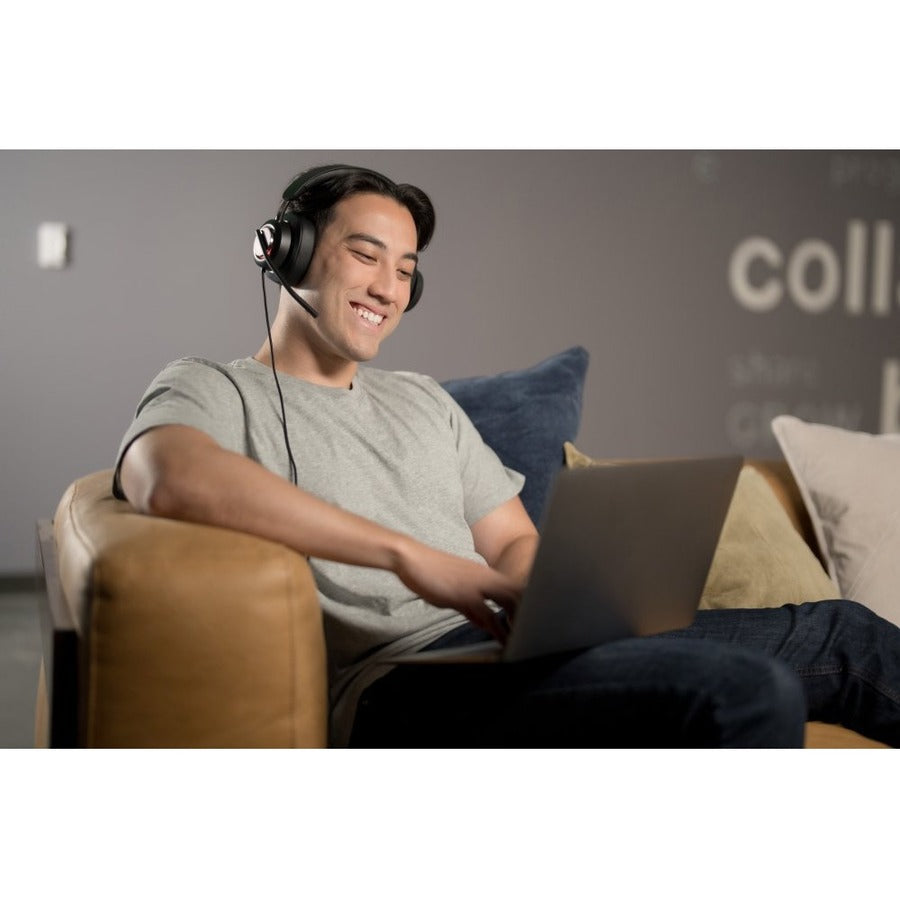 Kensington H2000 USB-C Over-Ear Headset - K83451WW