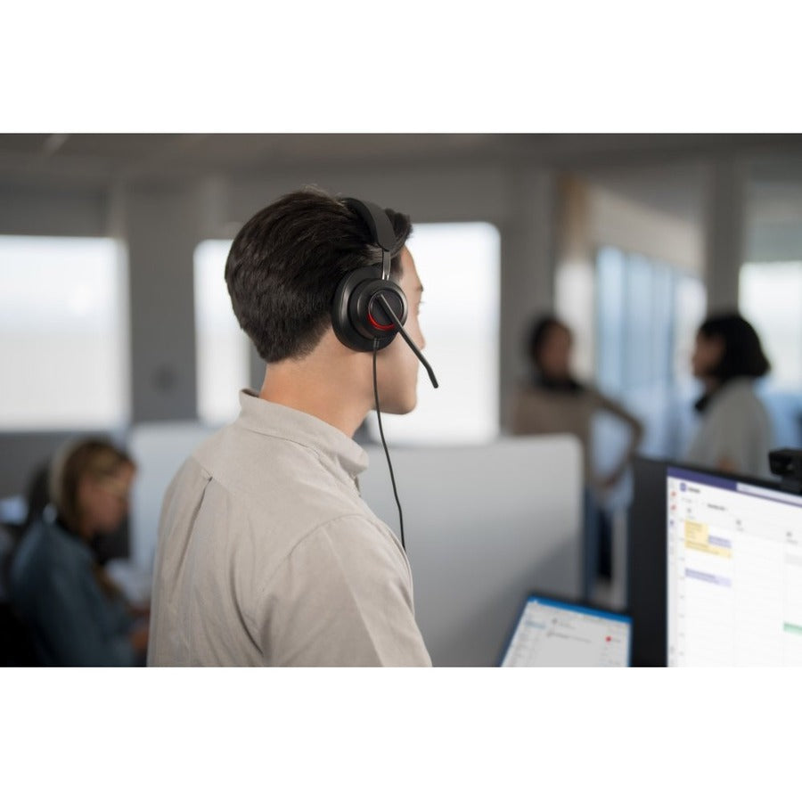 Kensington H2000 USB-C Over-Ear Headset - K83451WW