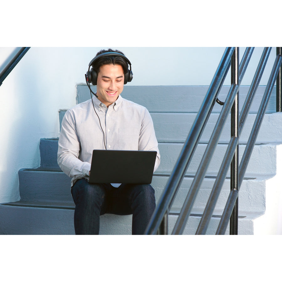 Kensington H2000 USB-C Over-Ear Headset - K83451WW