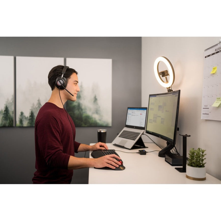 Kensington H2000 USB-C Over-Ear Headset - K83451WW