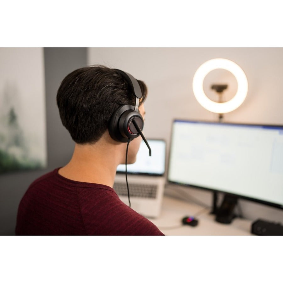 Kensington H2000 USB-C Over-Ear Headset - K83451WW