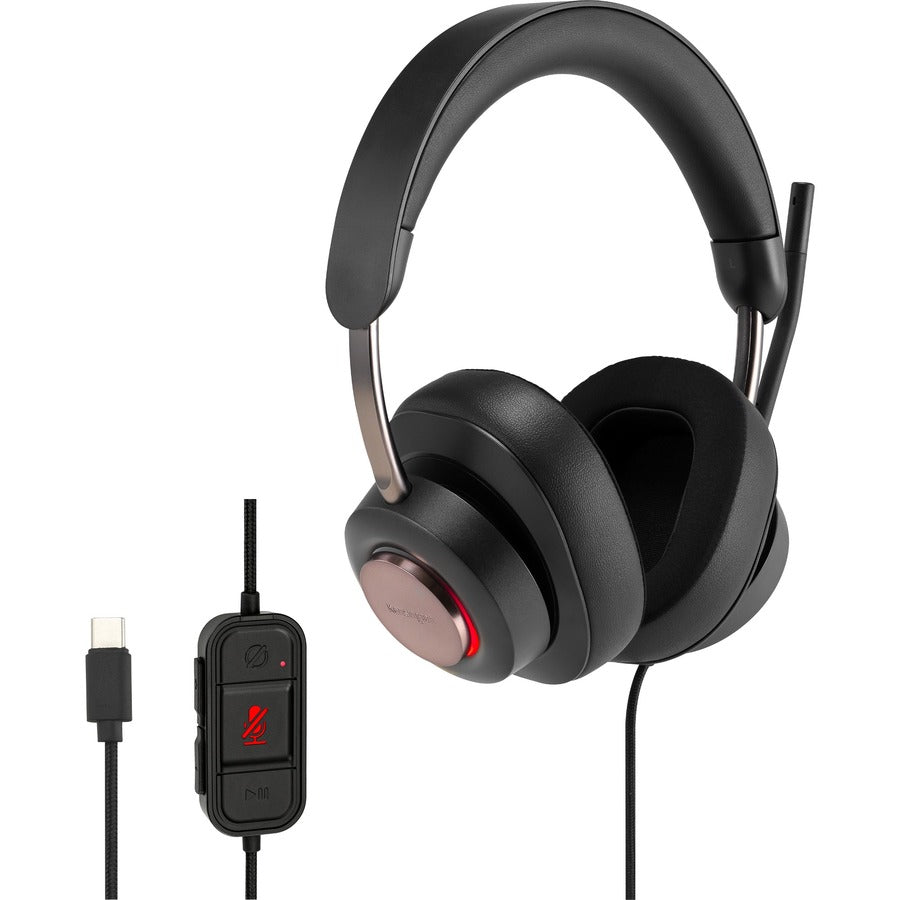 Kensington H2000 USB-C Over-Ear Headset - K83451WW