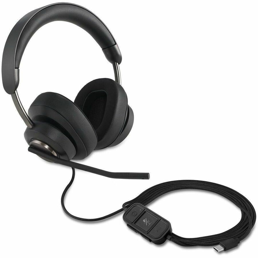 Kensington H2000 USB-C Over-Ear Headset - K83451WW