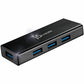 j5create USB 3.0 4-Port Mini Hub - JUH340