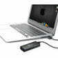 j5create USB 3.0 4-Port Mini Hub - JUH340