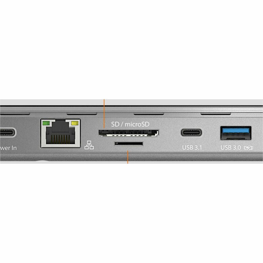 j5create USB-C Triple Display Docking Station - JCD543