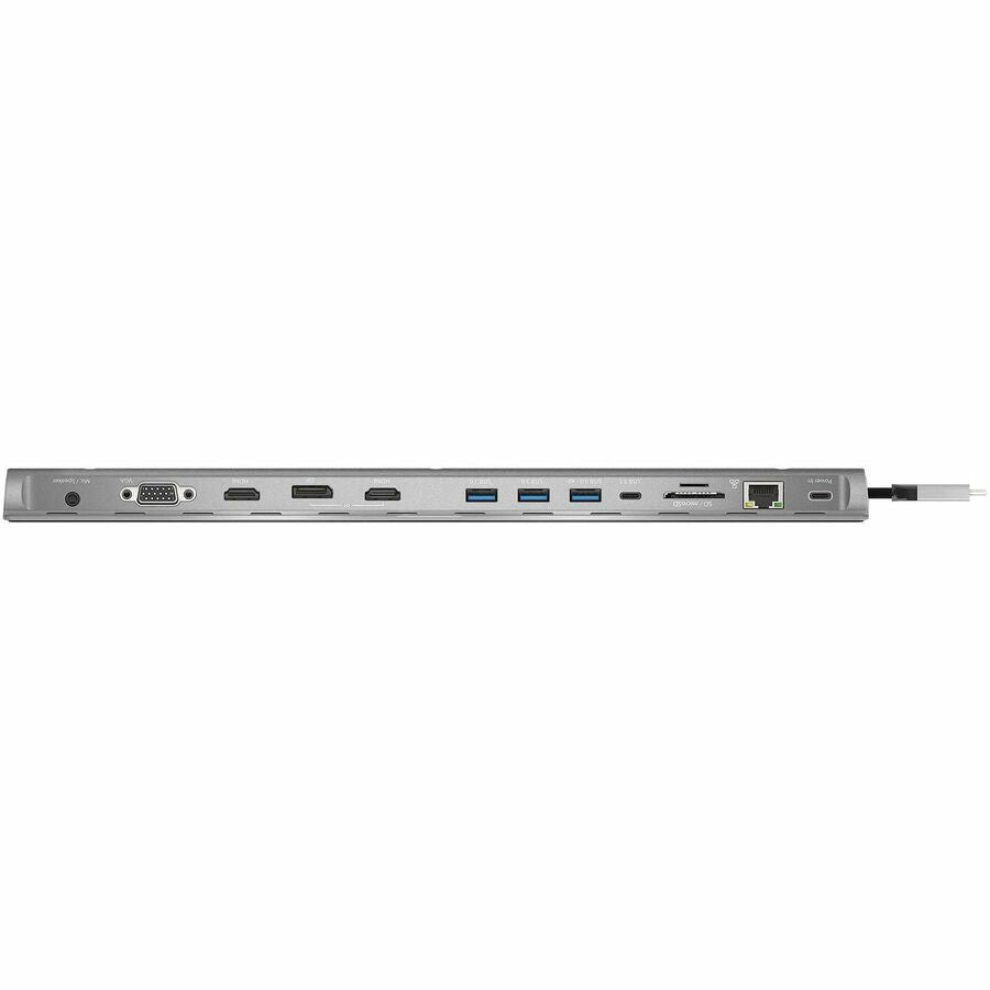 j5create USB-C Triple Display Docking Station - JCD543