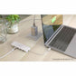 j5create USB-C Multi-Port Hub with Power Delivery - JCD373