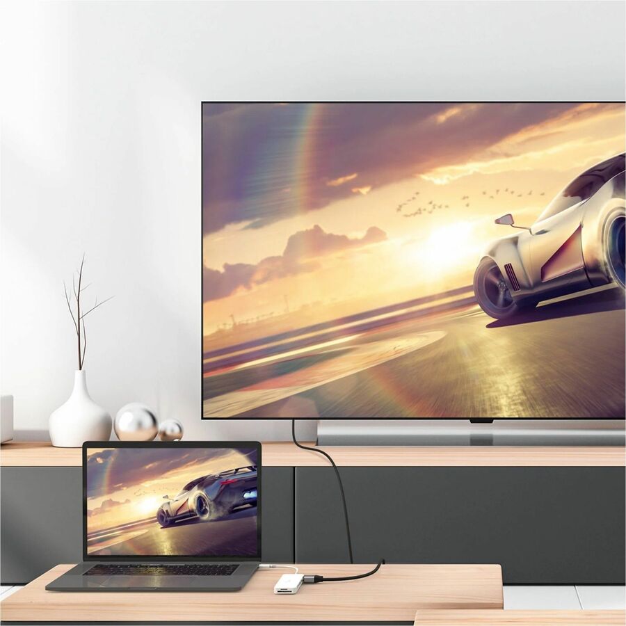 j5create USB-C Multi-Port Hub with Power Delivery - JCD373