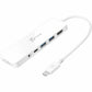 j5create USB-C Multi-Port Hub with Power Delivery