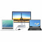 j5create USB to HDMI Multi-Monitor Adapter - JUA254
