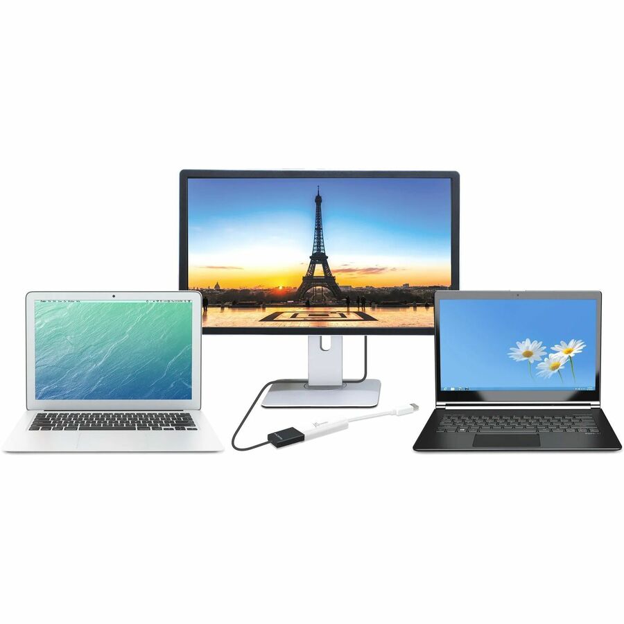 j5create USB to HDMI Multi-Monitor Adapter - JUA254