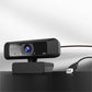 j5create JVCU100 Webcam - 2 Megapixel - 30 fps - Black - USB 2.0 Type A - 1 Each - JVCU100