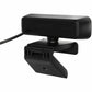 j5create JVCU100 Webcam - 2 Megapixel - 30 fps - Black - USB 2.0 Type A - 1 Each - JVCU100