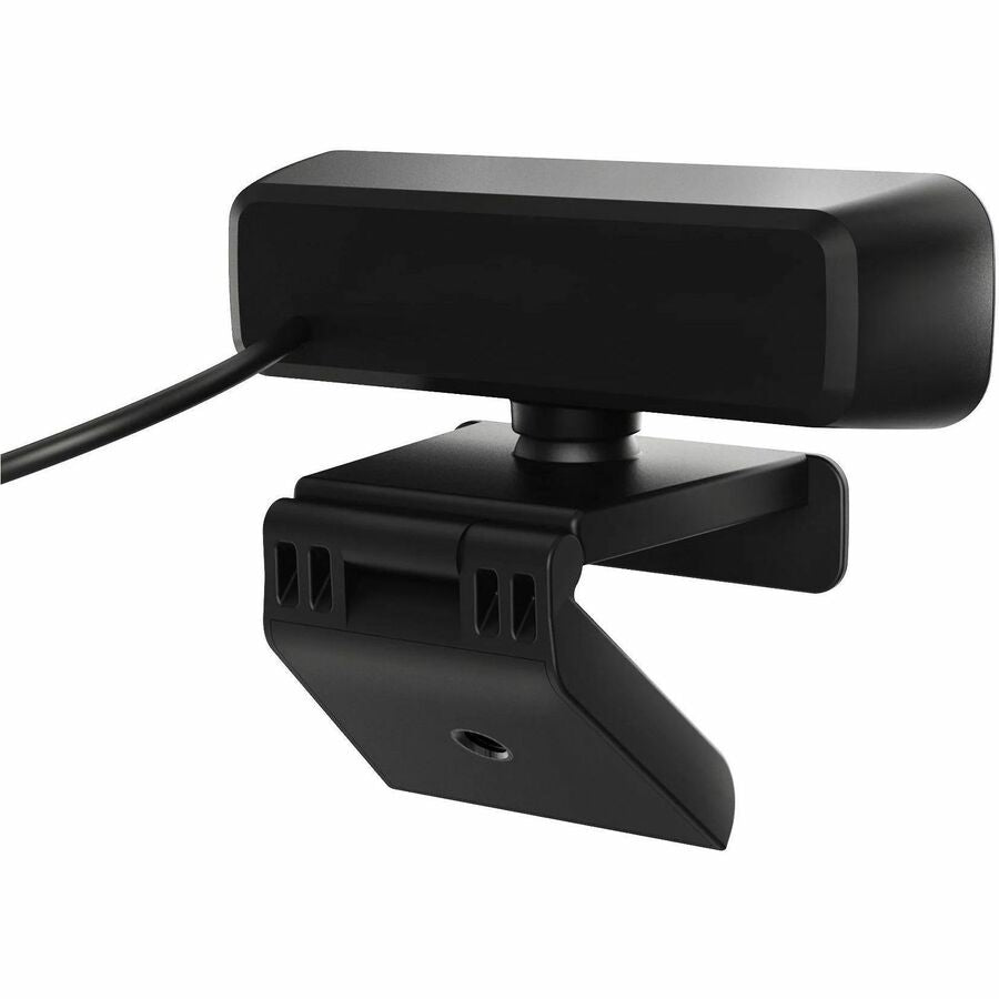 j5create JVCU100 Webcam - 2 Megapixel - 30 fps - Black - USB 2.0 Type A - 1 Each - JVCU100