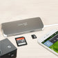 j5create USB-C Multi Adapter (9 Functions in 1) - JCD383
