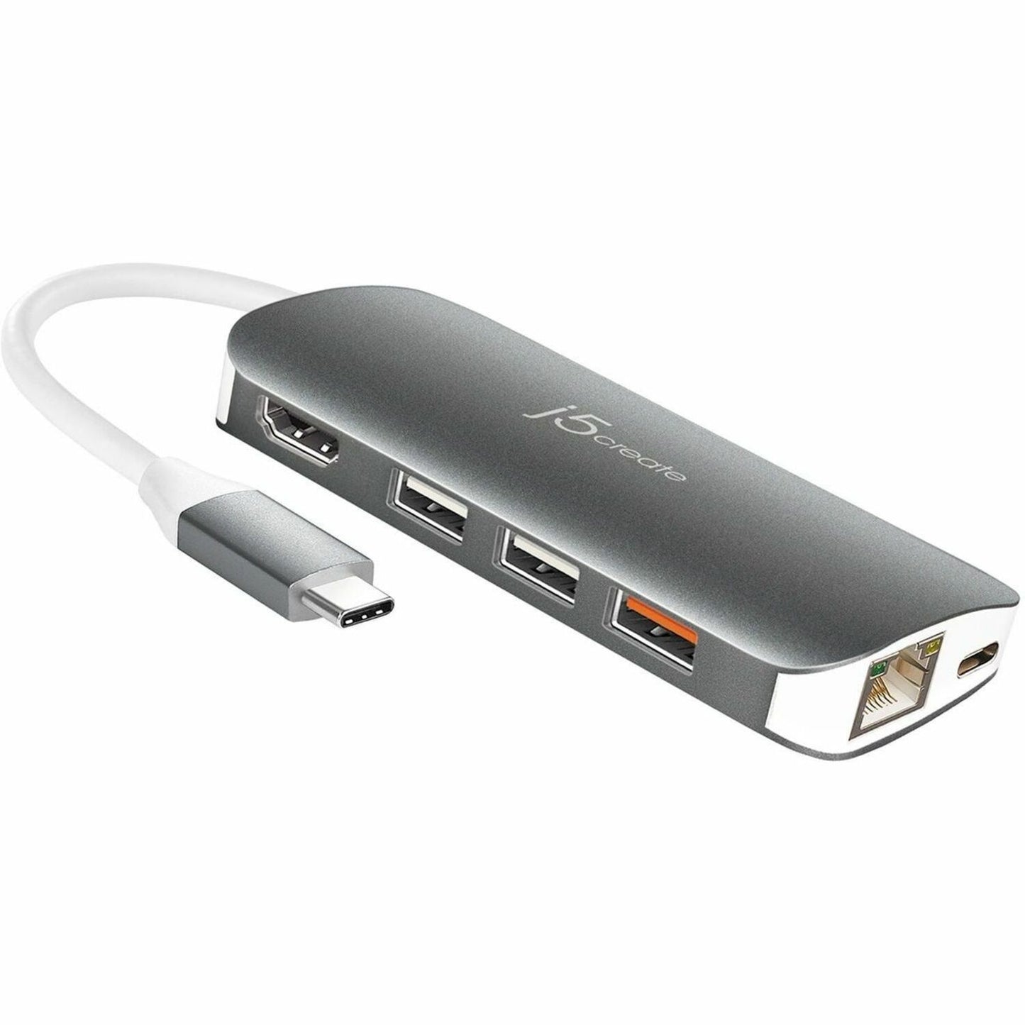 j5create USB-C Multi Adapter (9 Functions in 1)