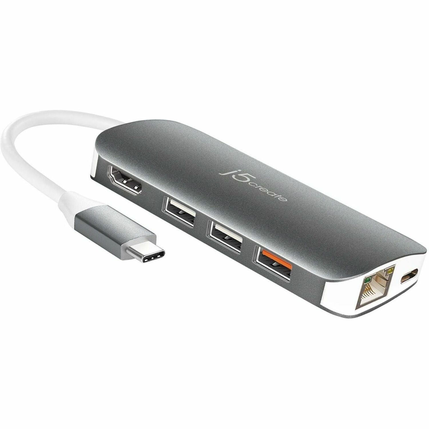 j5create USB-C Multi Adapter (9 Functions in 1)
