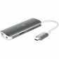 j5create USB-C Multi Adapter (9 Functions in 1) - JCD383
